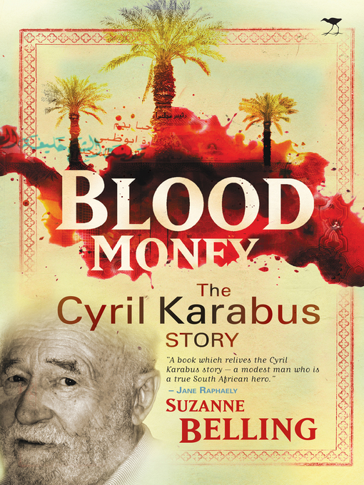 Title details for Blood Money by Suzanne Belling - Available